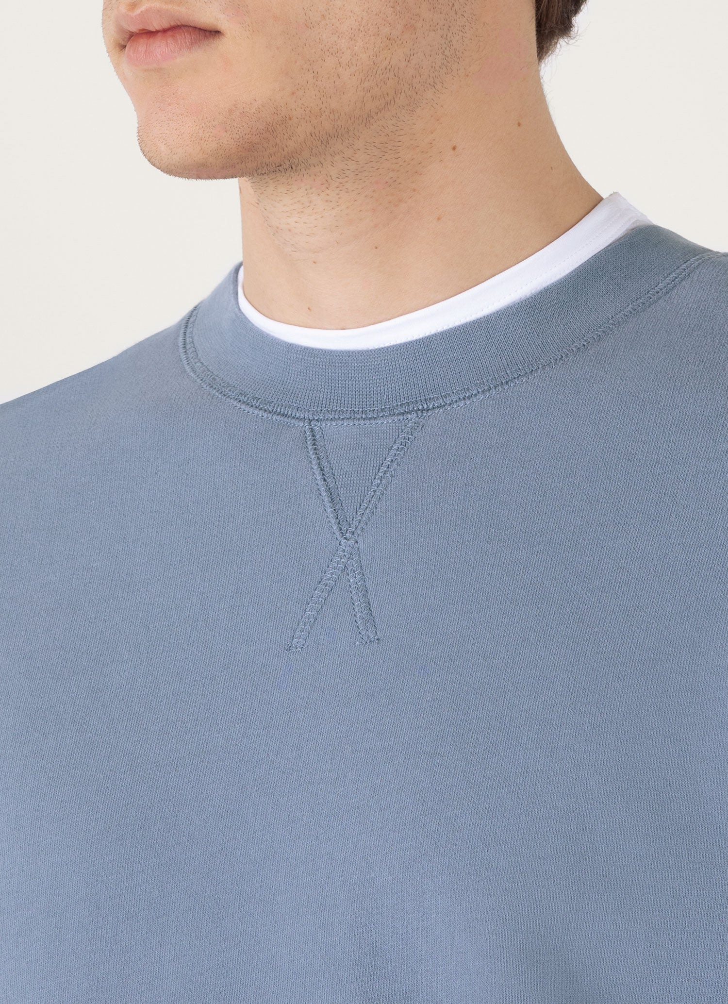 Loopback Sweatshirt - 6
