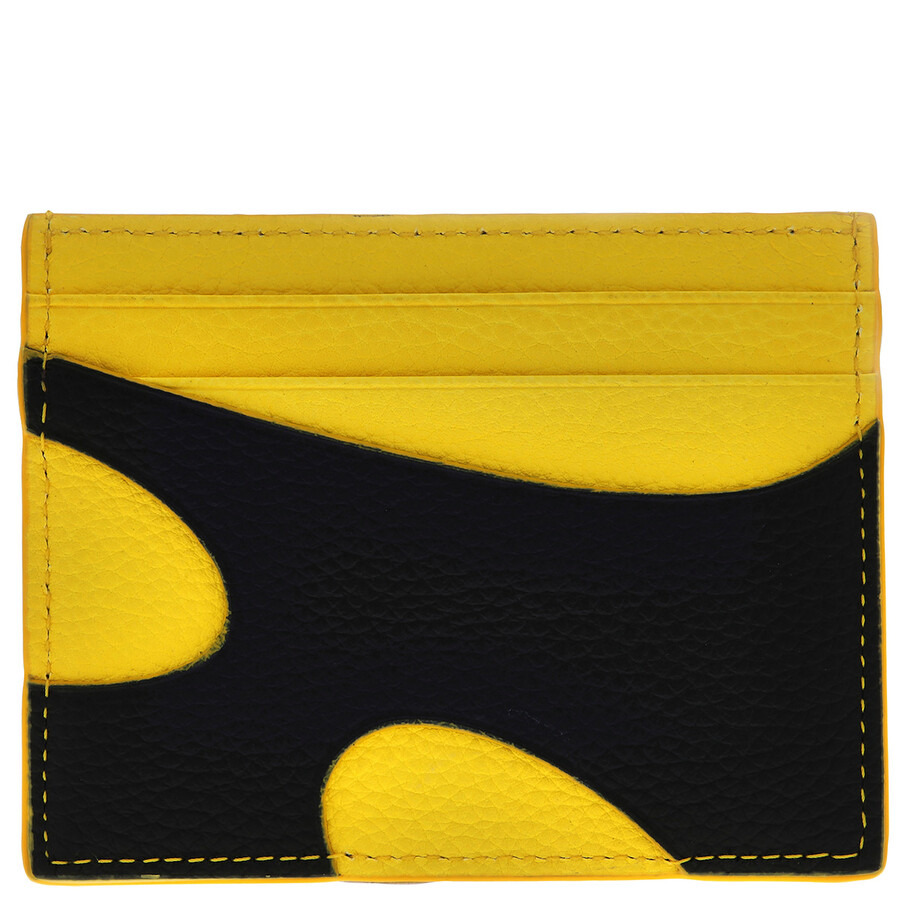 Ferragamo Cut Out Detail Credit Card Holder - 3