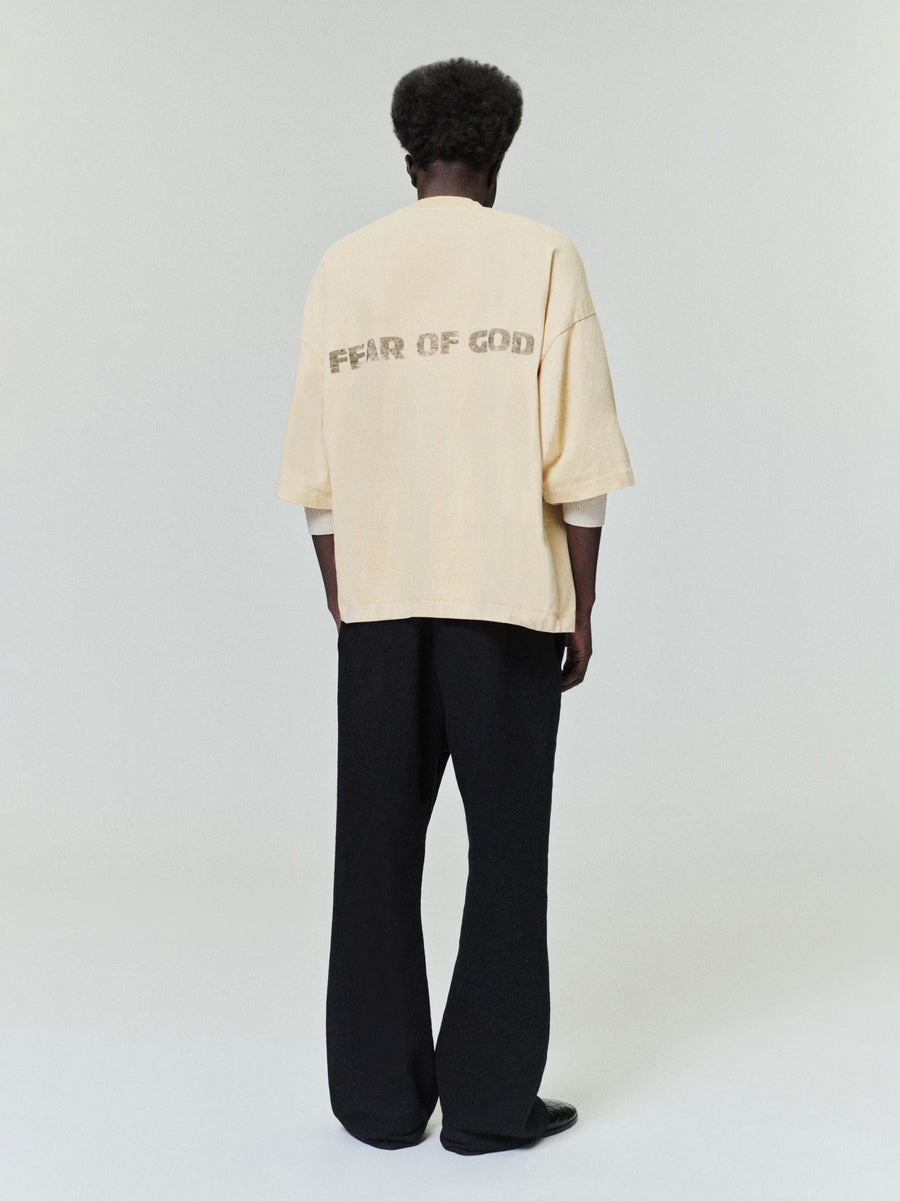 Relaxed FU Tee - 3