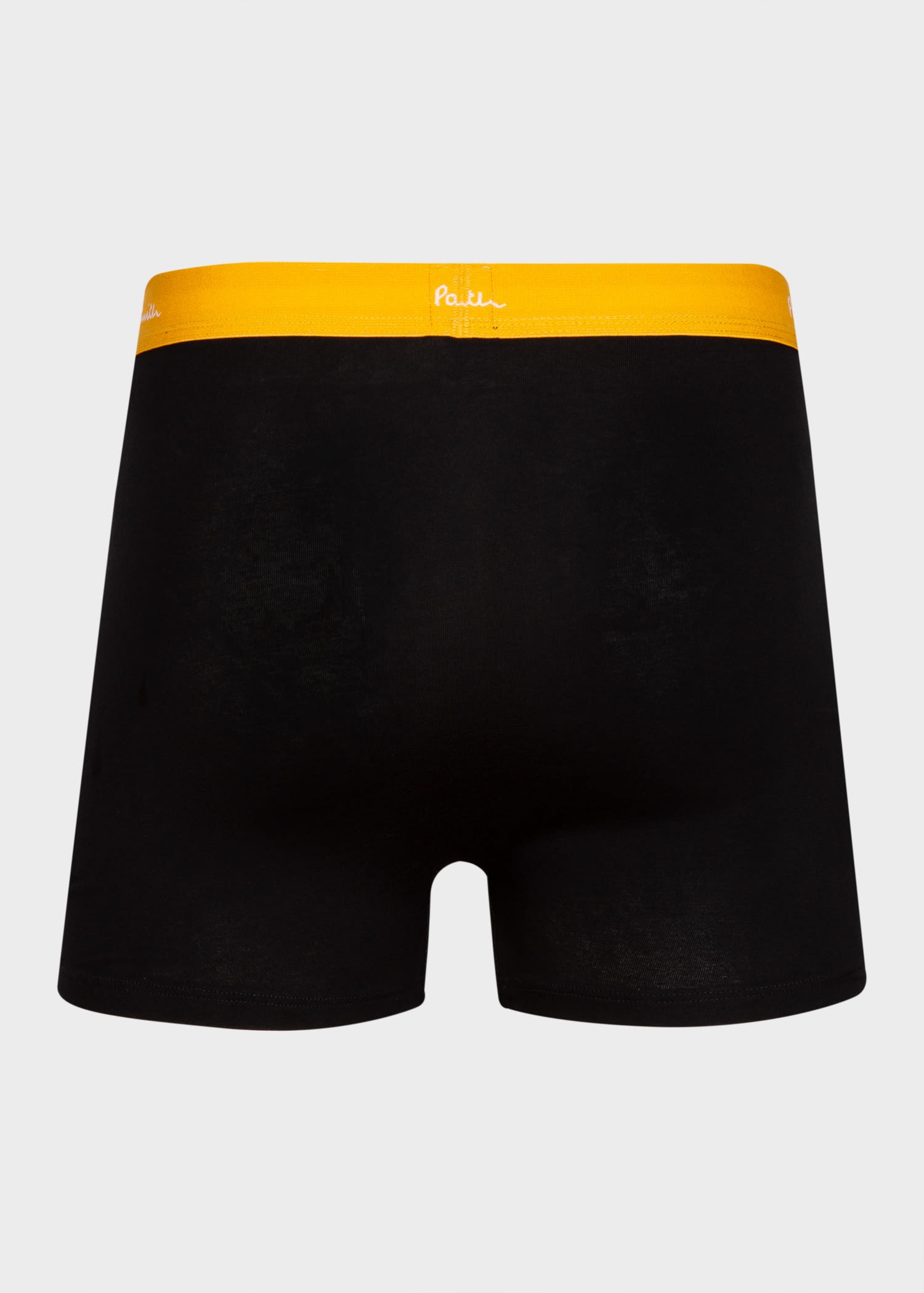 Long Boxer Briefs Five Pack - 8