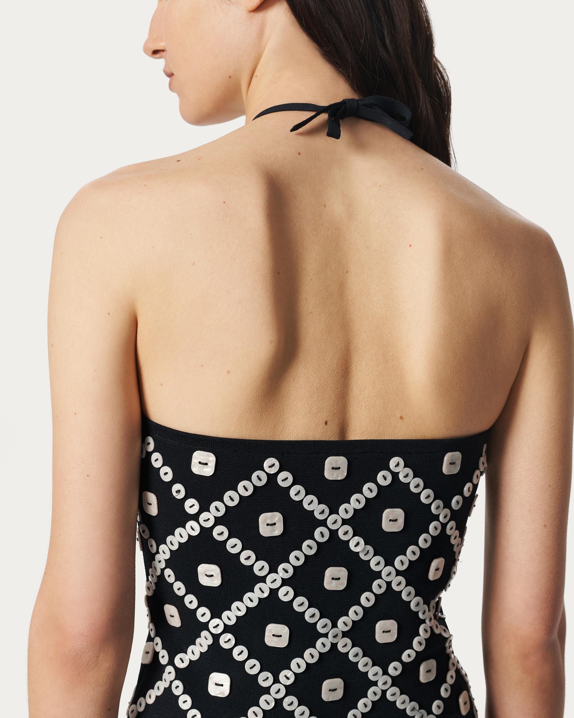 Melo Mini Dress - 4