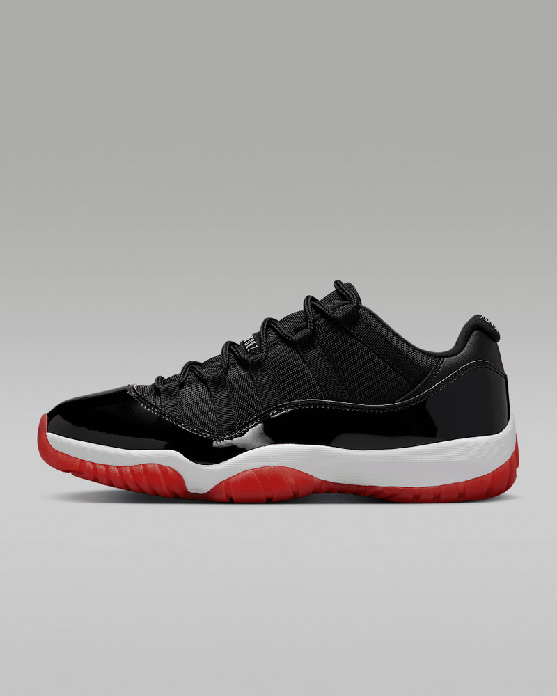 Air Jordan 11 Retro Low "Bred" Men's Shoes - 1