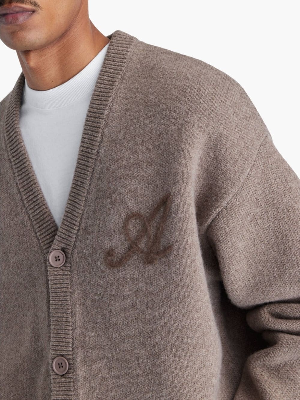 Ash Signature cardigan - 3
