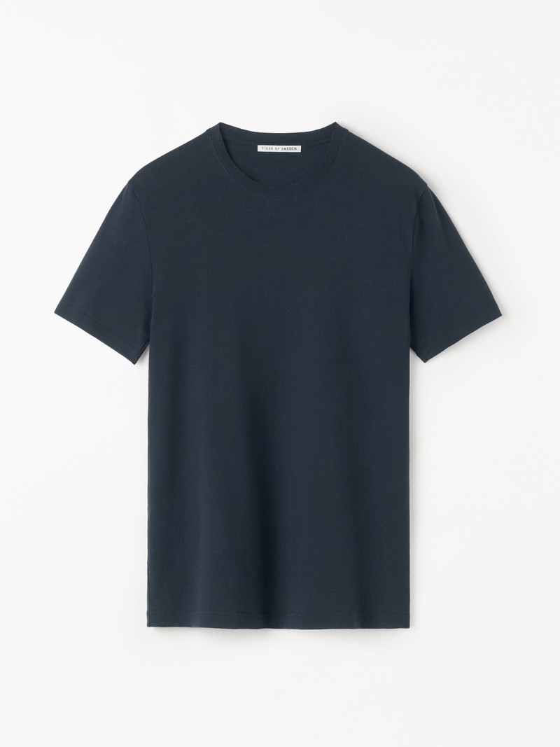 Olaf Linen Blend T-Shirt 1