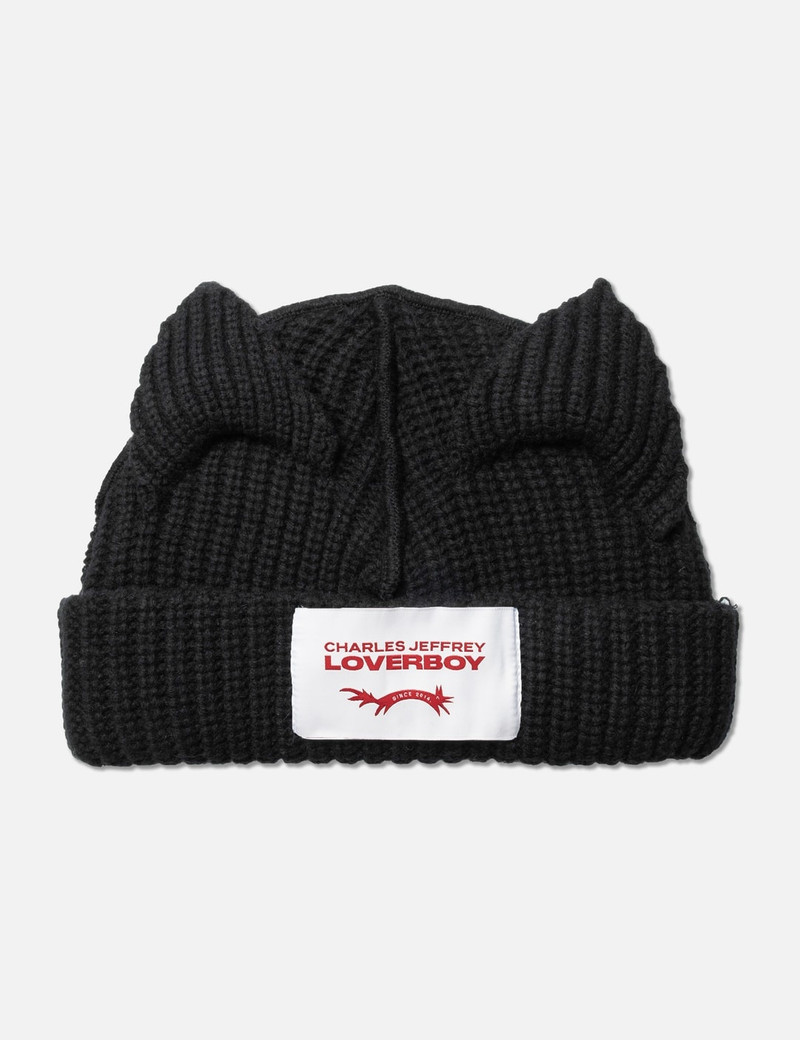 CHUNKY EARS BEANIE - 1