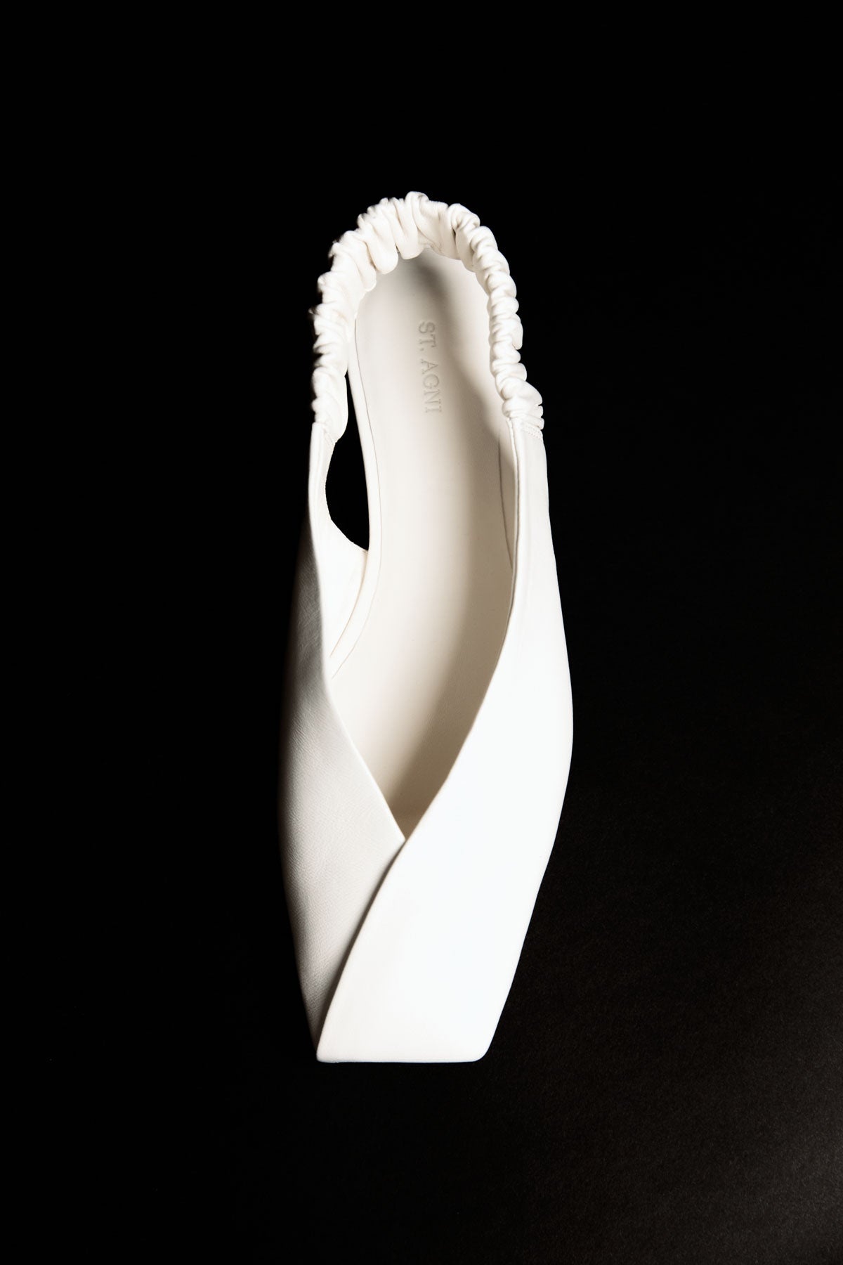 Envelope Sling Back Flat - Tofu - 7