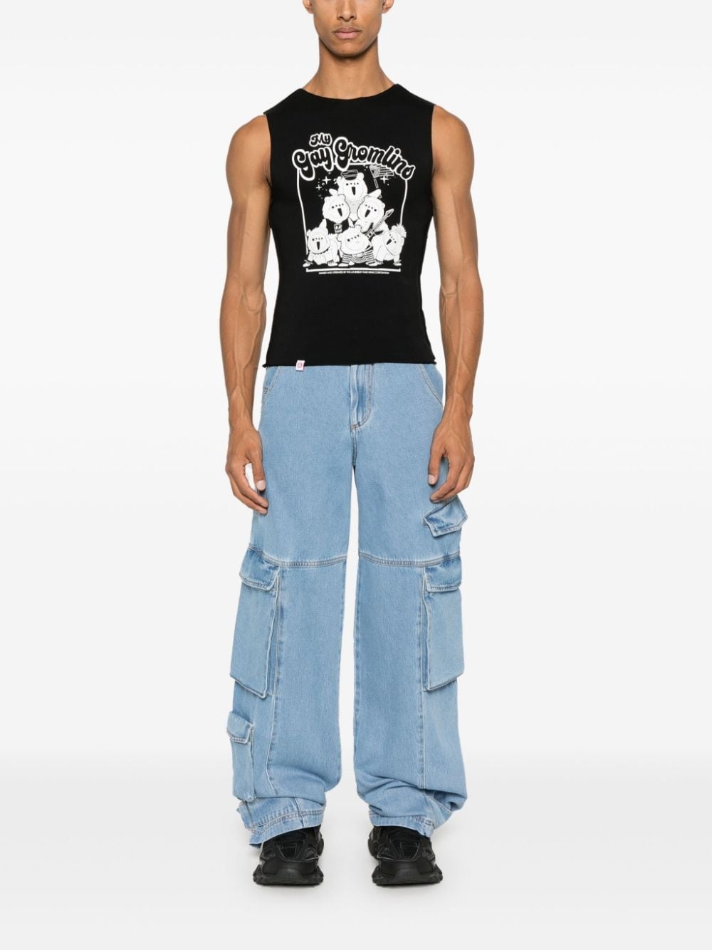 Ultracargo jeans - 2
