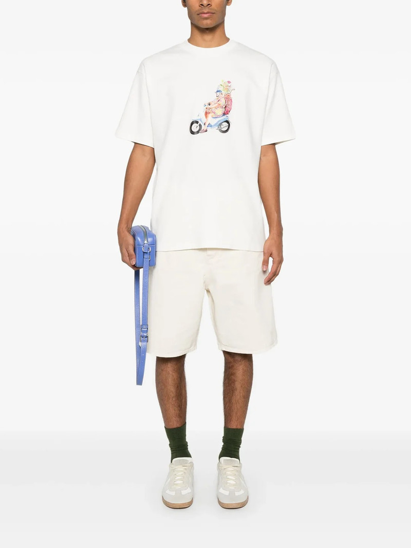 Drôle de Monsieur Le T-Shirt Golfeur outlook