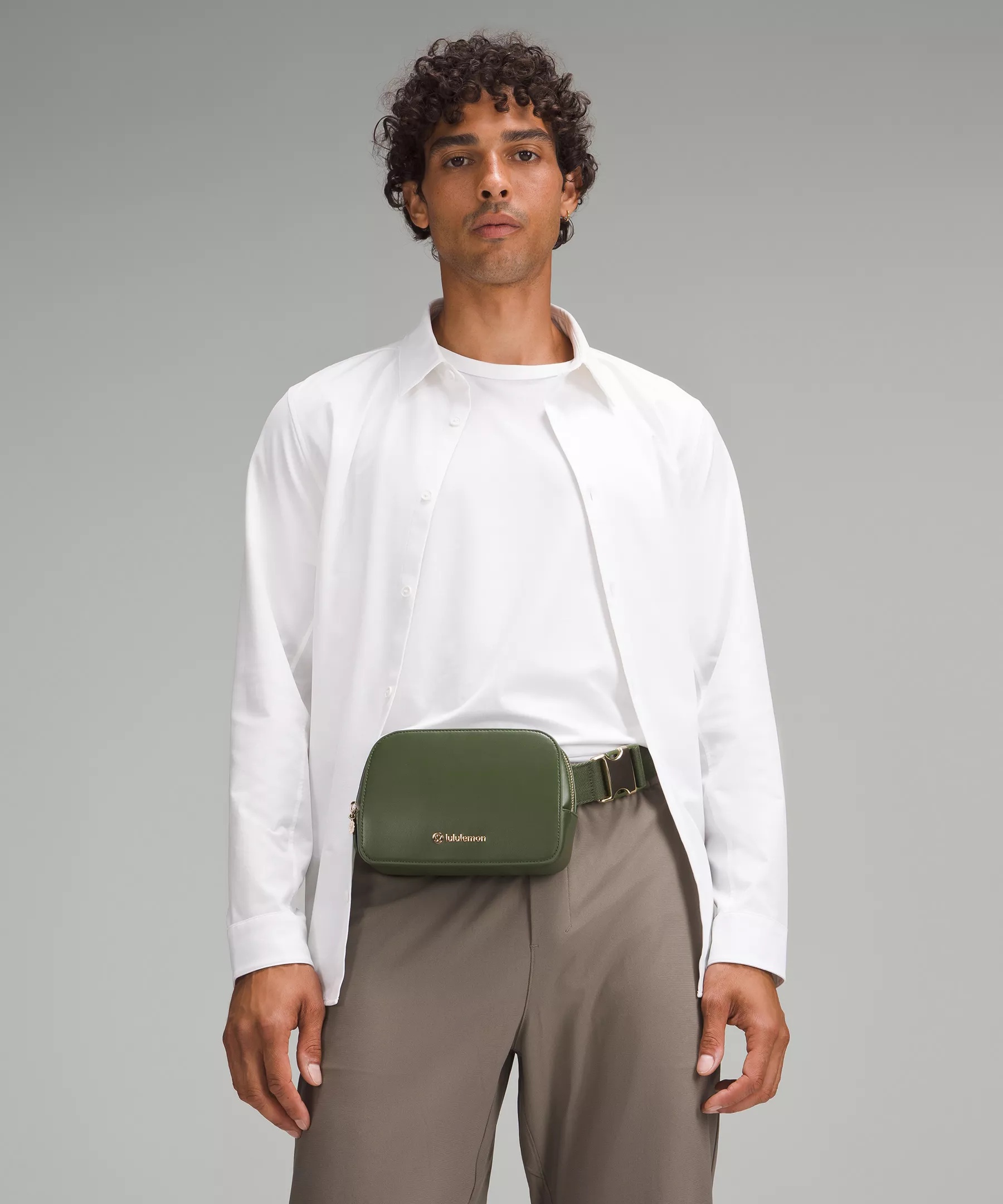 Everywhere Belt Bag *Cactus Material 1L - 7