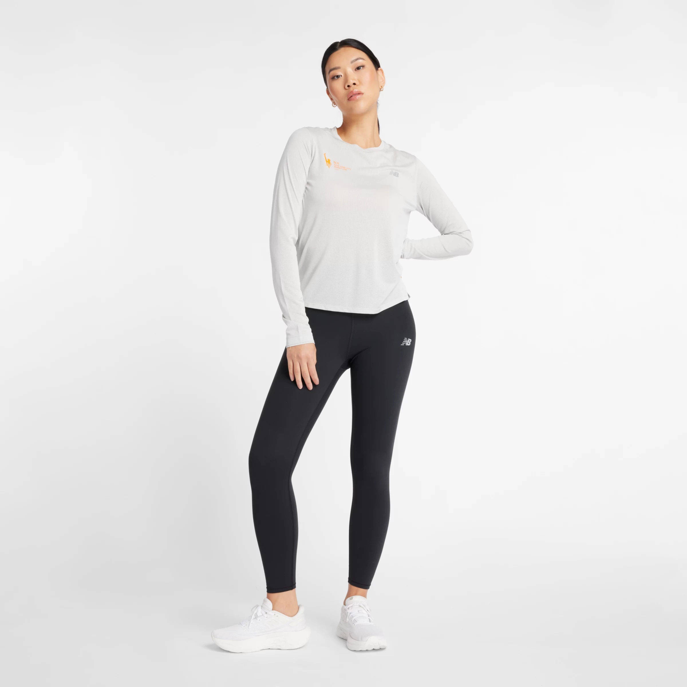 NYC Marathon Athletics Long Sleeve - 5