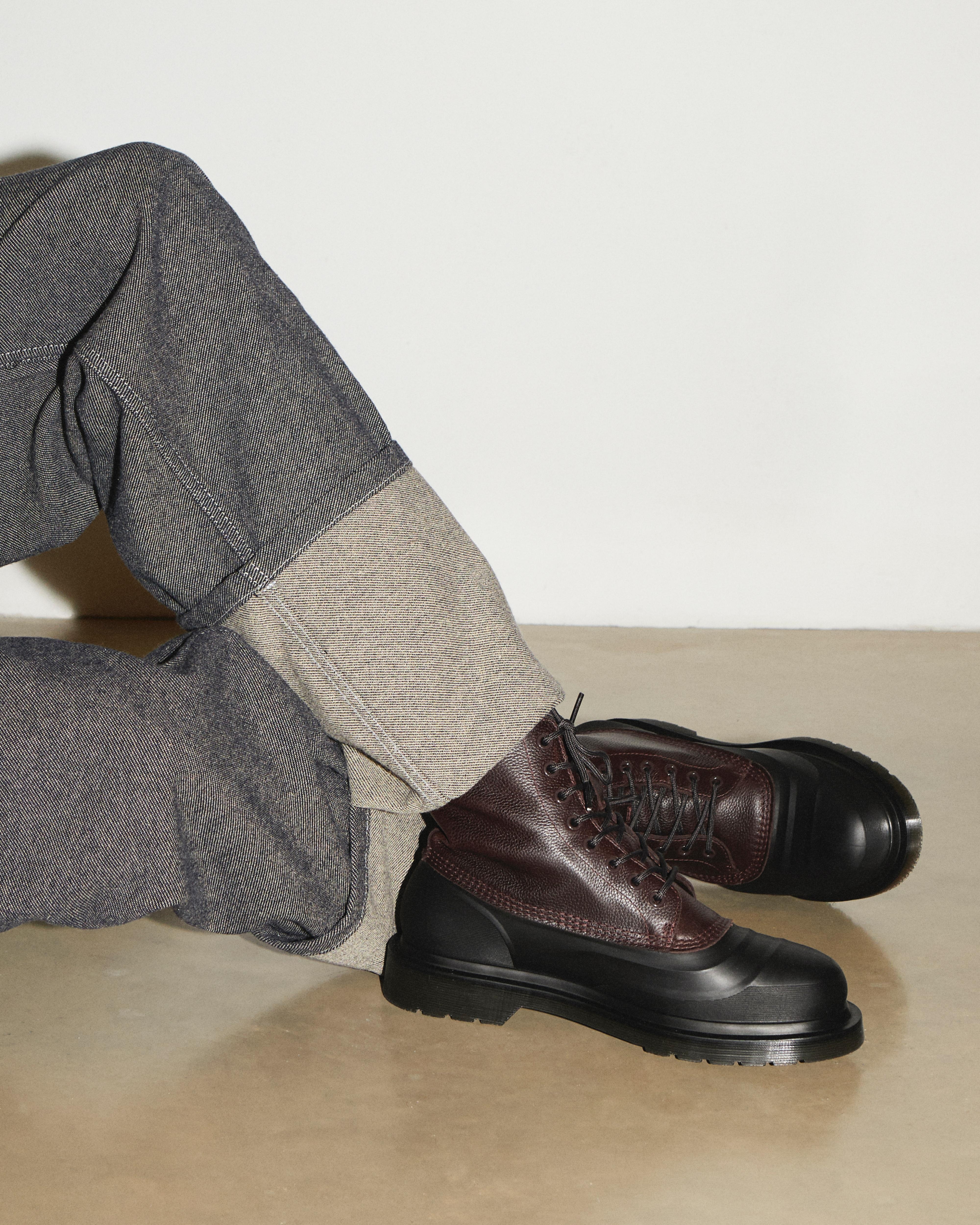 1460 Fleece Lined Sub Boots - 6