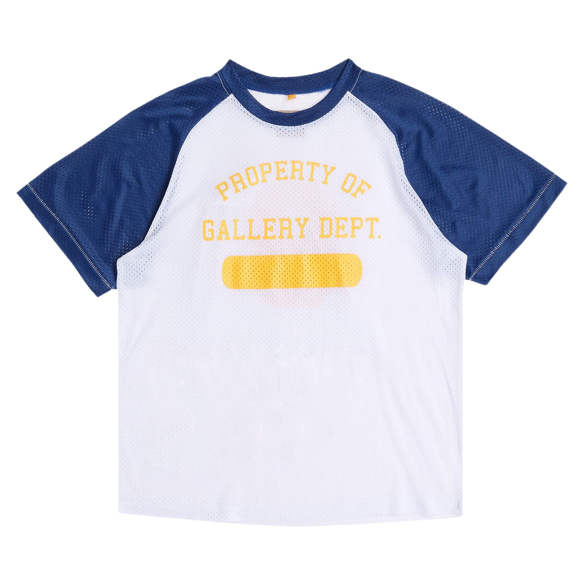 Gallery Dept. Jr High Jersey 'White' - 1