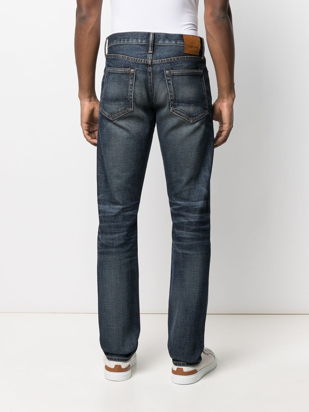 Comfort slim-fit jeans - 4