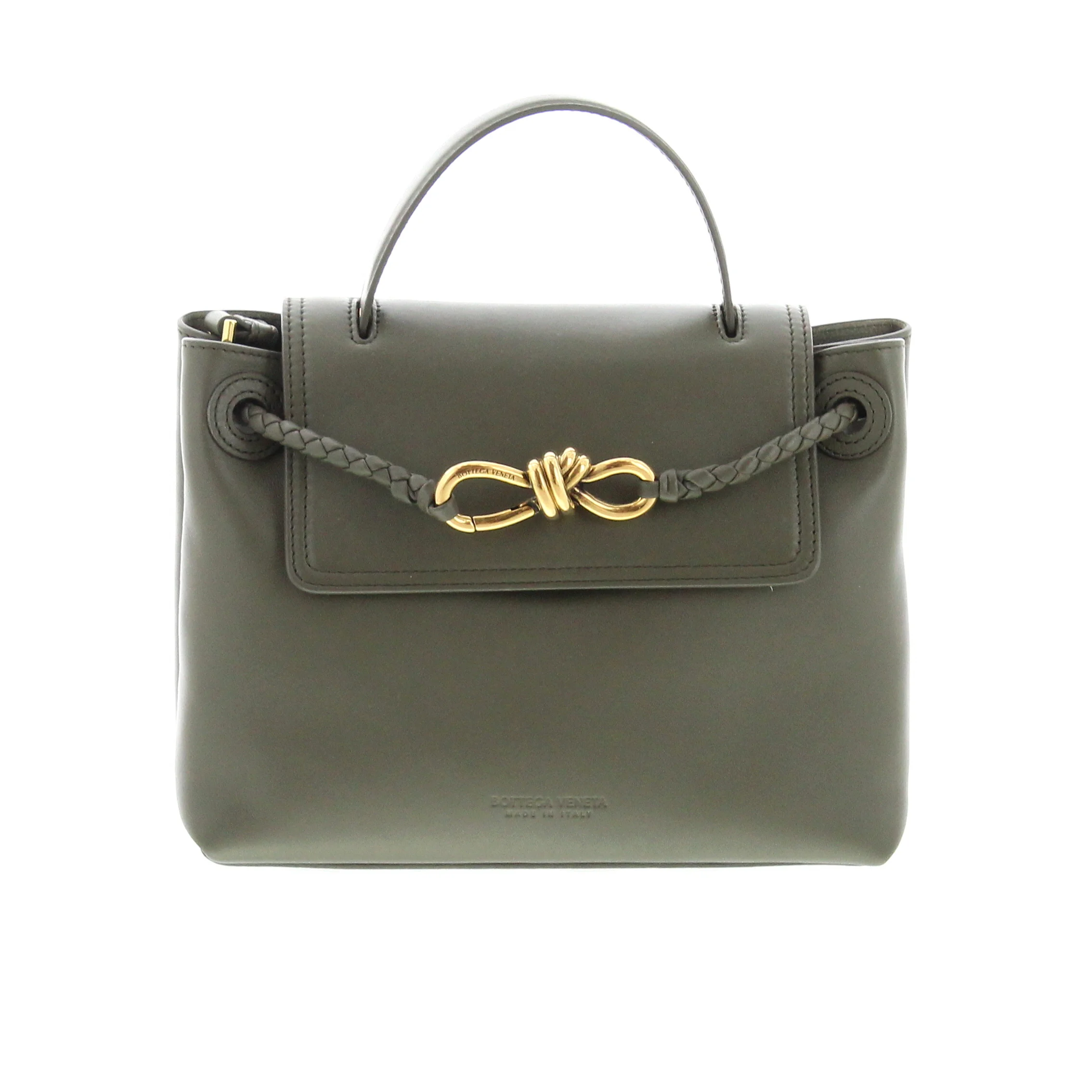 Bottega Veneta – Ciao Ciao Small – Cypress - 1