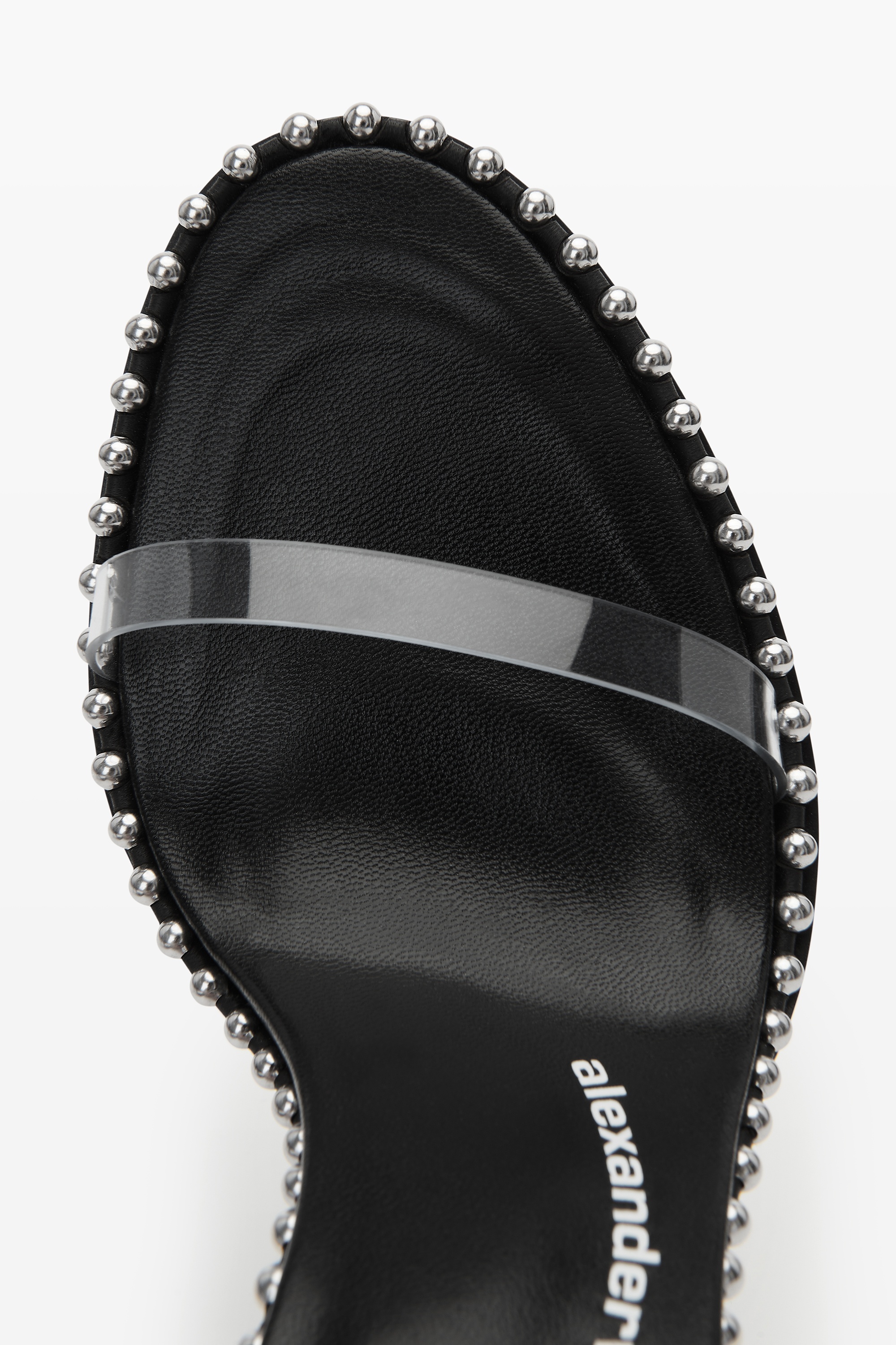 NOVA 105 STRAPPY SANDAL IN PVC - 3
