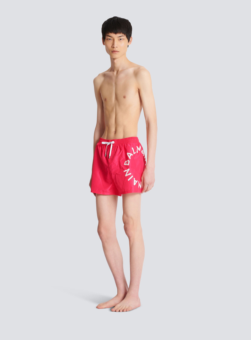 Balmain swim shorts 3