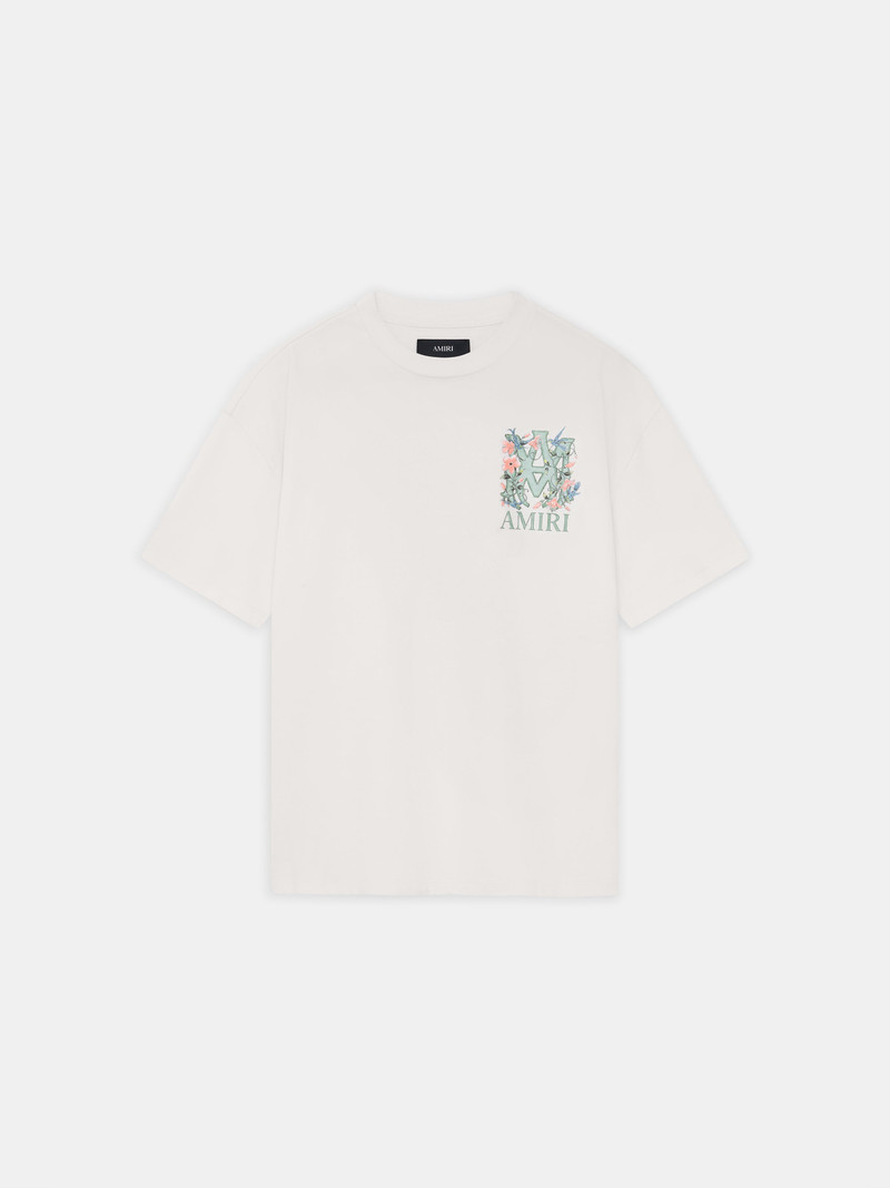 MA FLORAL OVERSIZED TEE 1