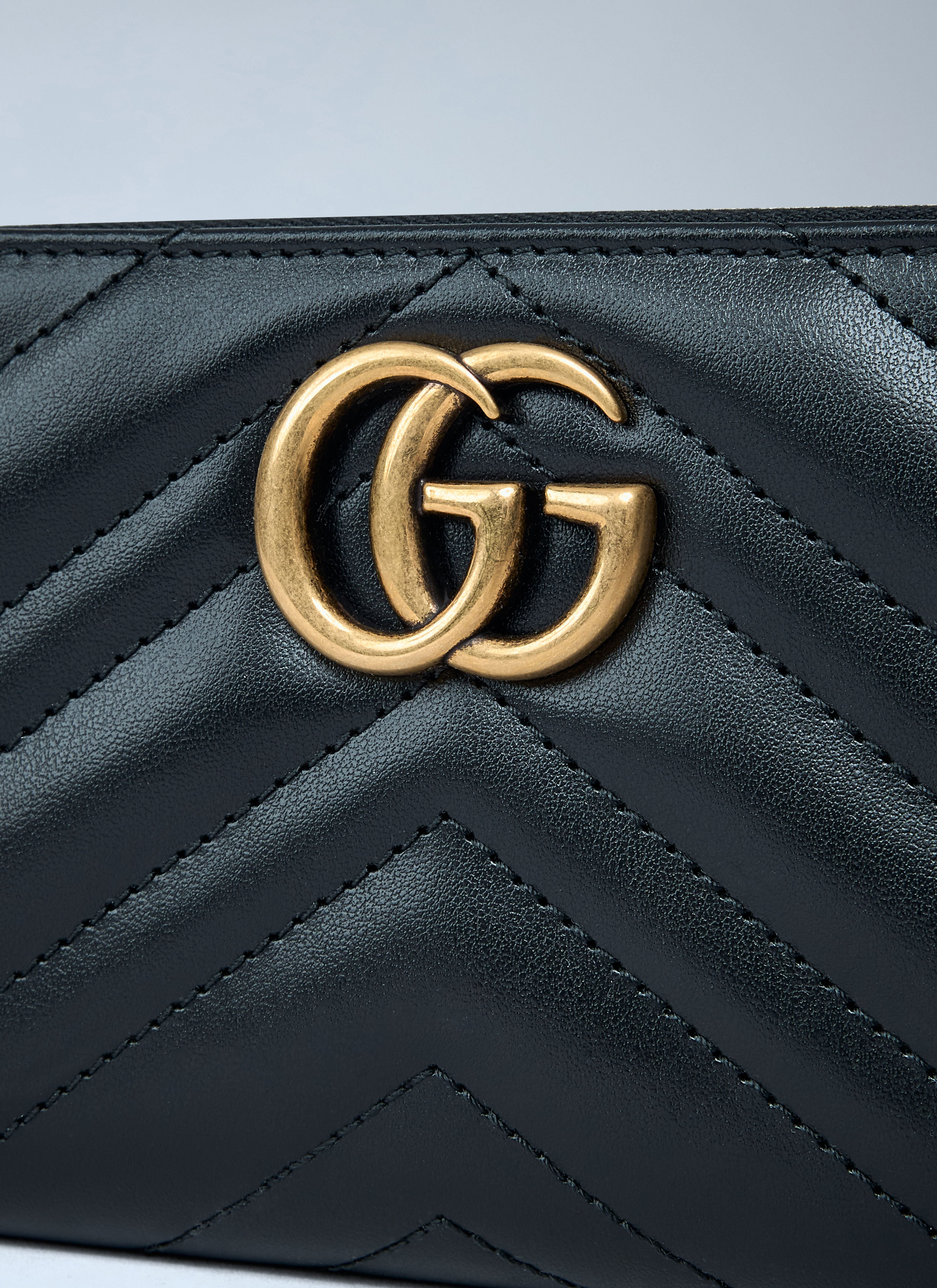 Long GG Marmont Wallet - 3