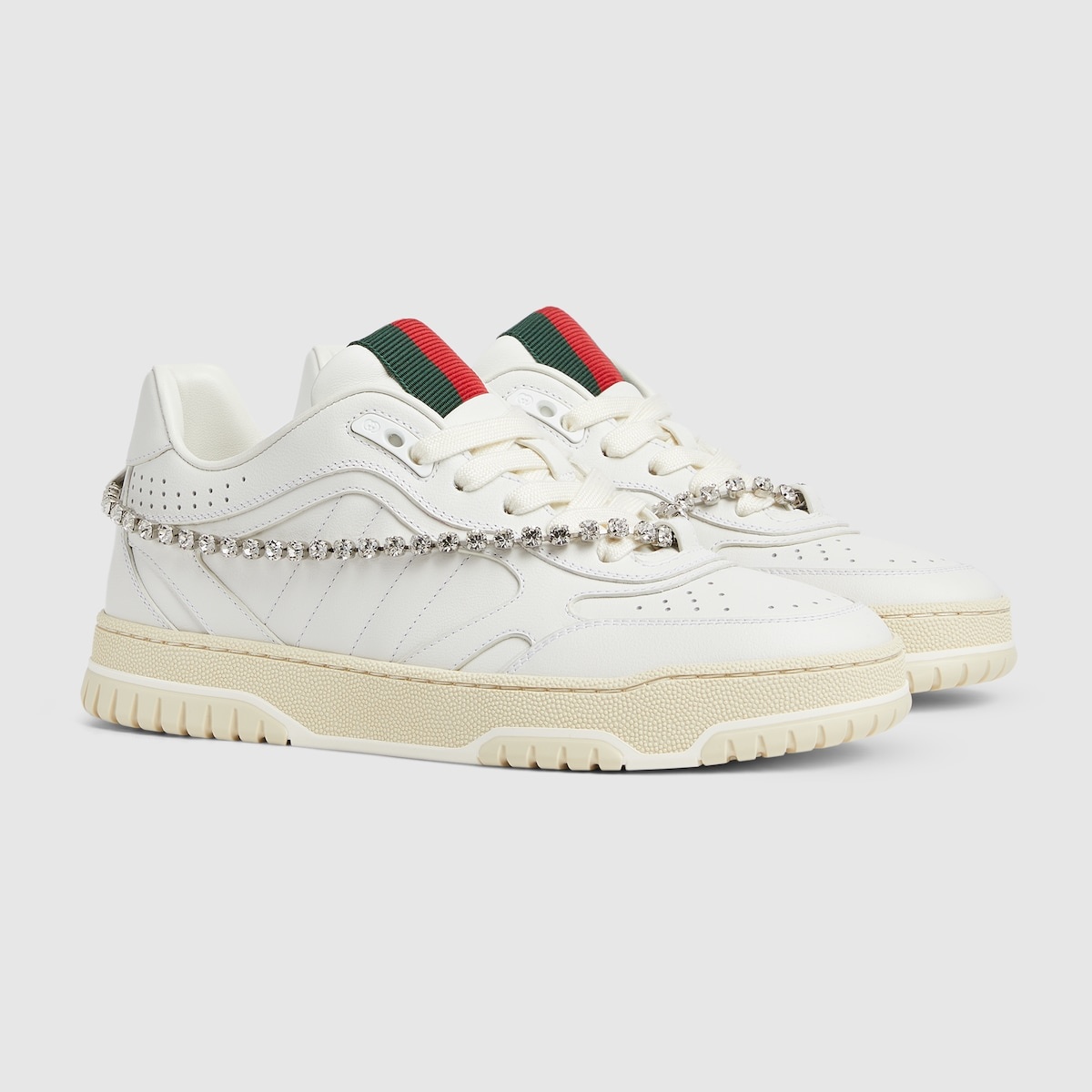 Women's Gucci Re-Web sneaker - 2