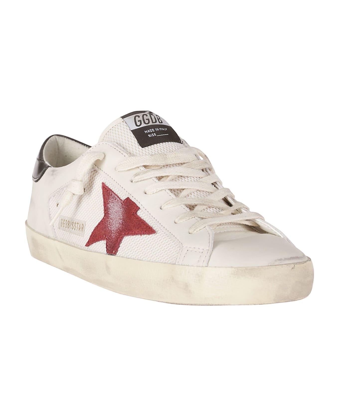 Superstar Lace-up Sneakers - 2