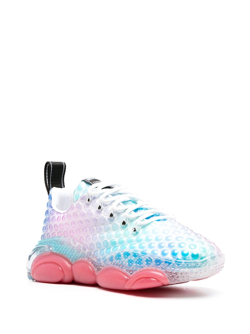 Double Bubble Teddy sneakers - 2