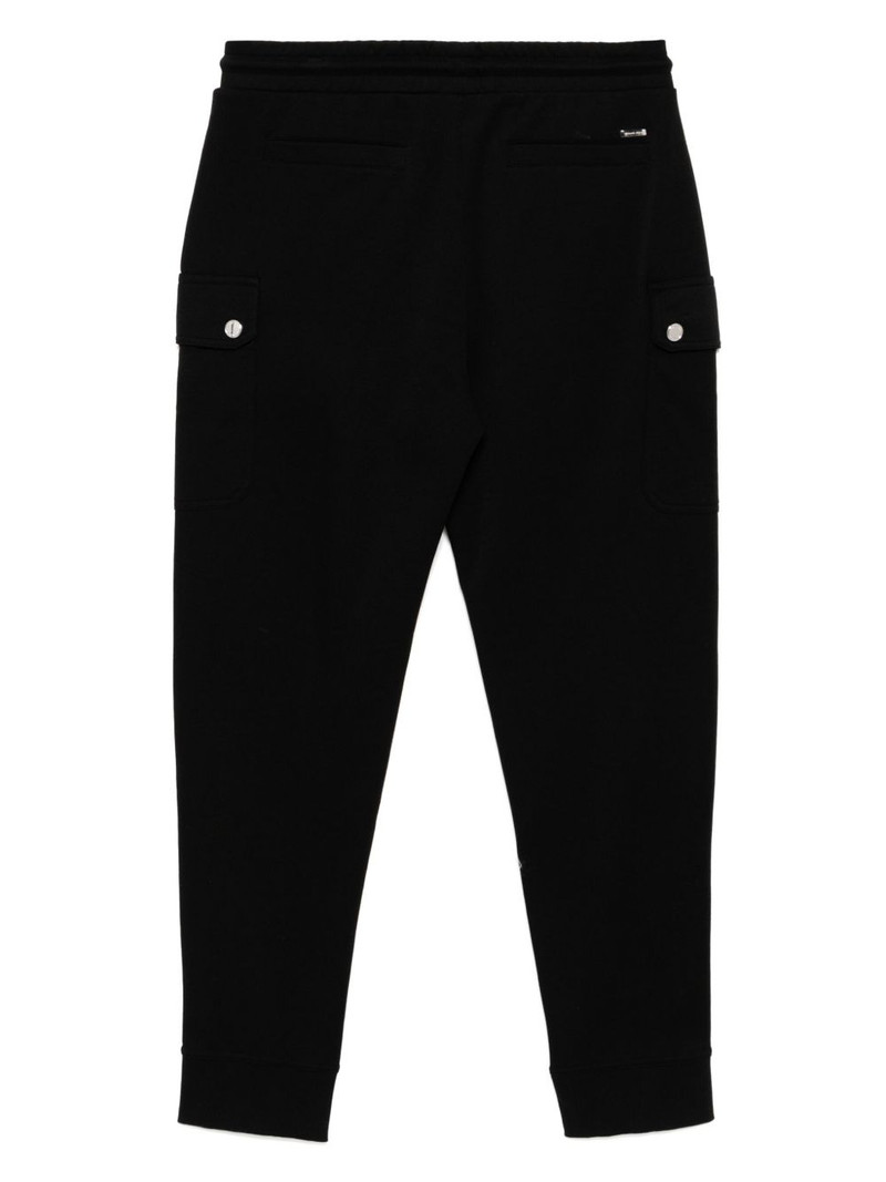 MICHAEL KORS drawstring jogger pants outlook