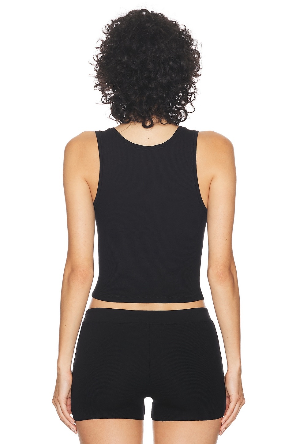 Square Neck Tank Top - 3