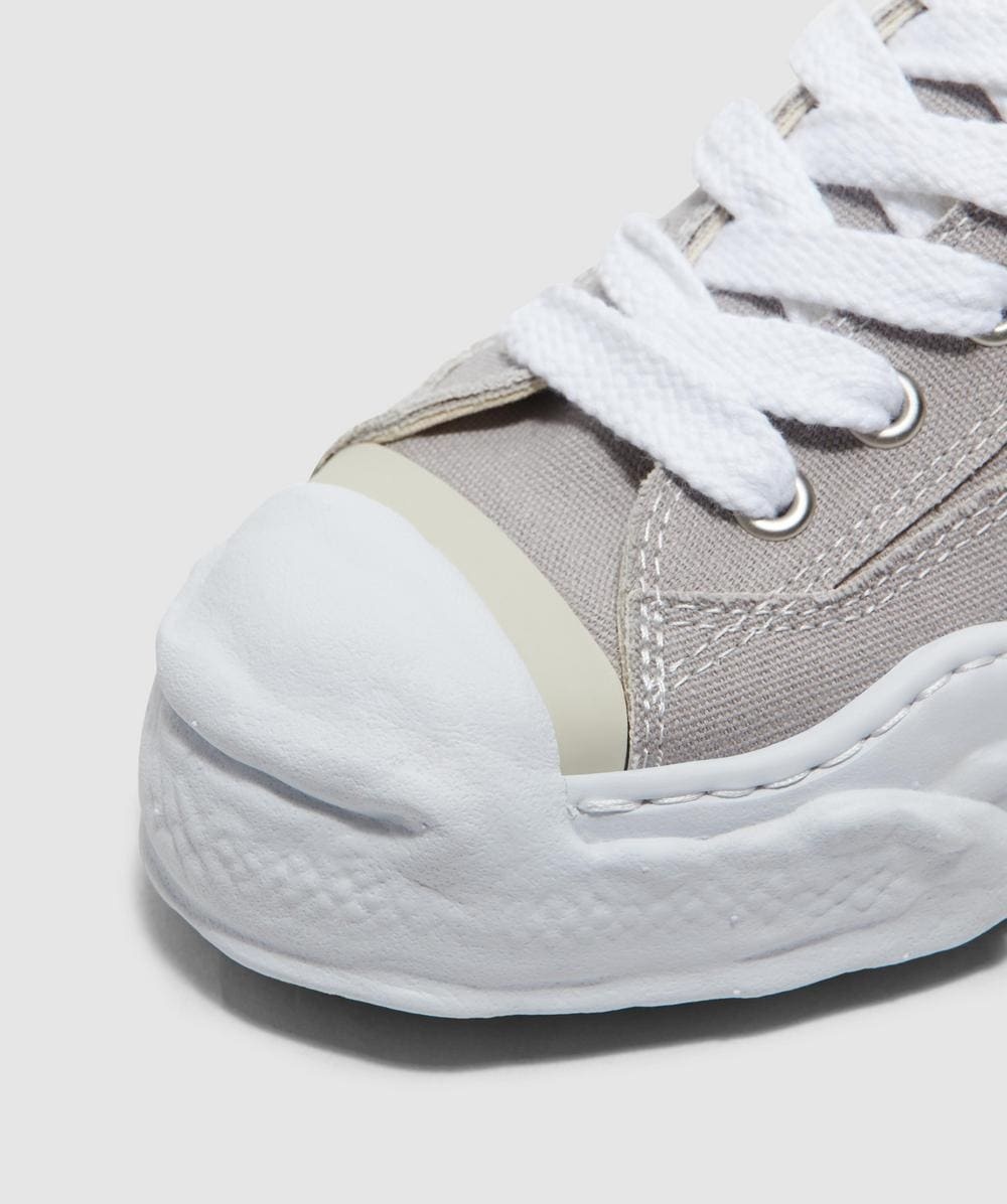 Hank low og canvas sneaker - 6