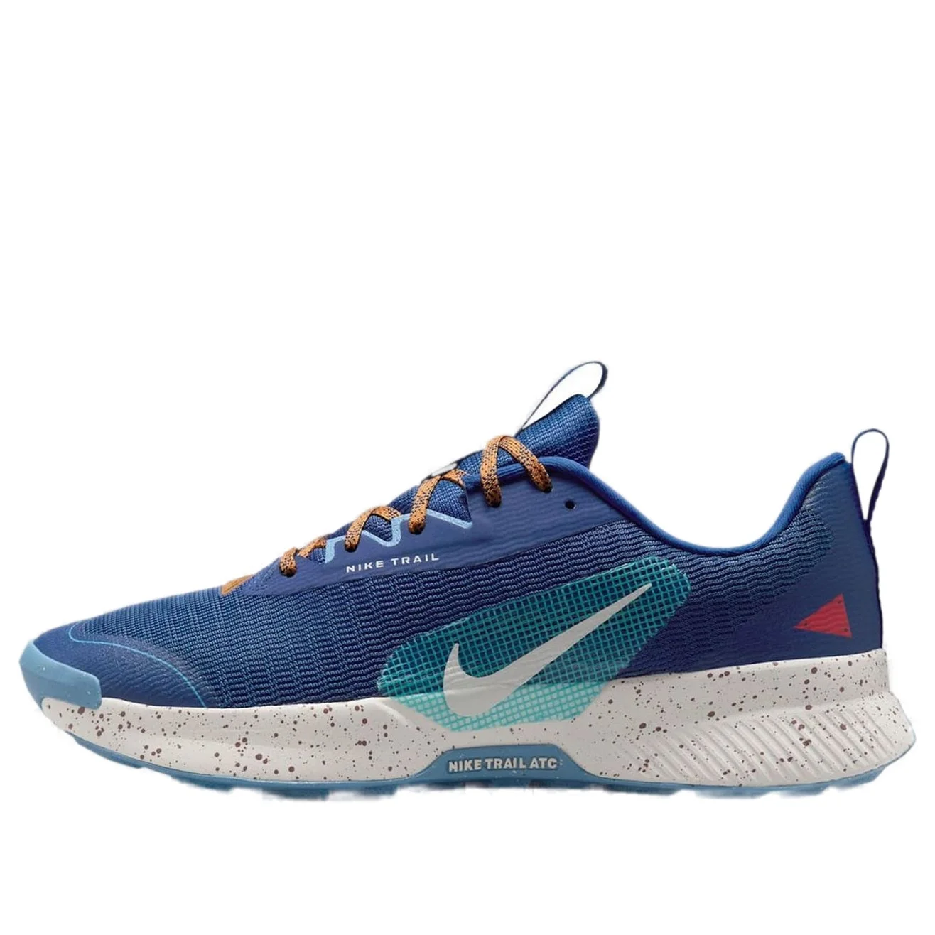 Nike Juniper Trail 3 'Deep Royal Blue Monarch Phantom' FQ0904-400 - 1