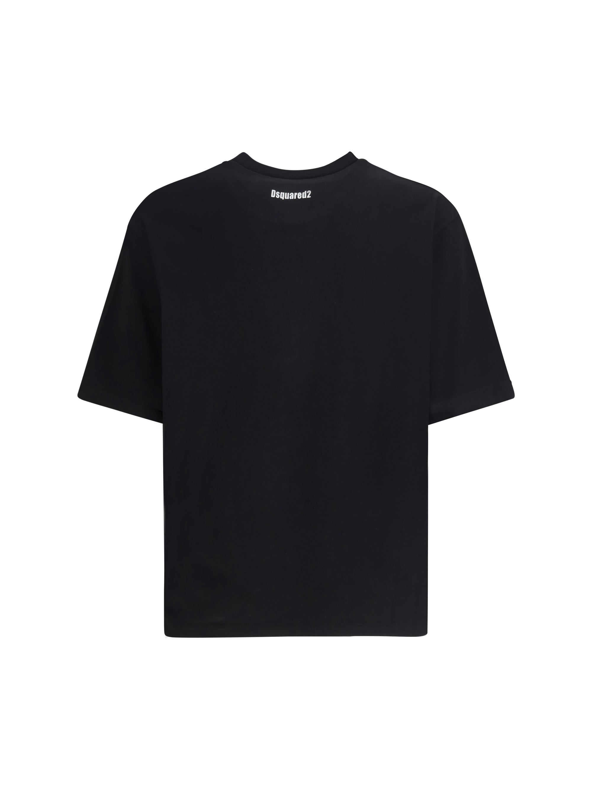 Dsquared2 Men Cotton T-Shirt - 2