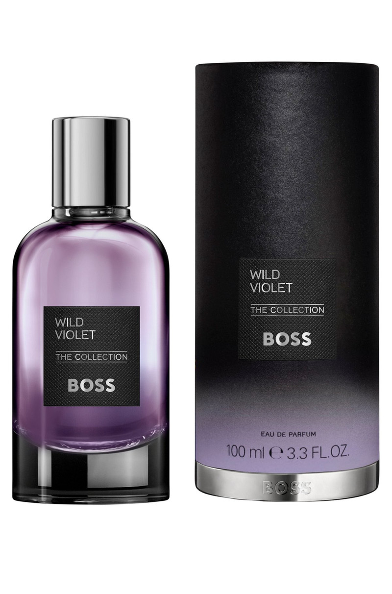 BOSS BOSS THE COLLECTION WILD VIOLET EAU DE PARFUM 100ML outlook