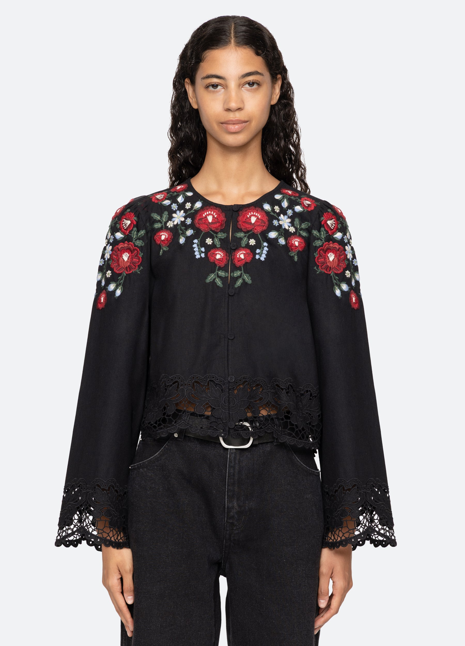 Rosaline Top - 3