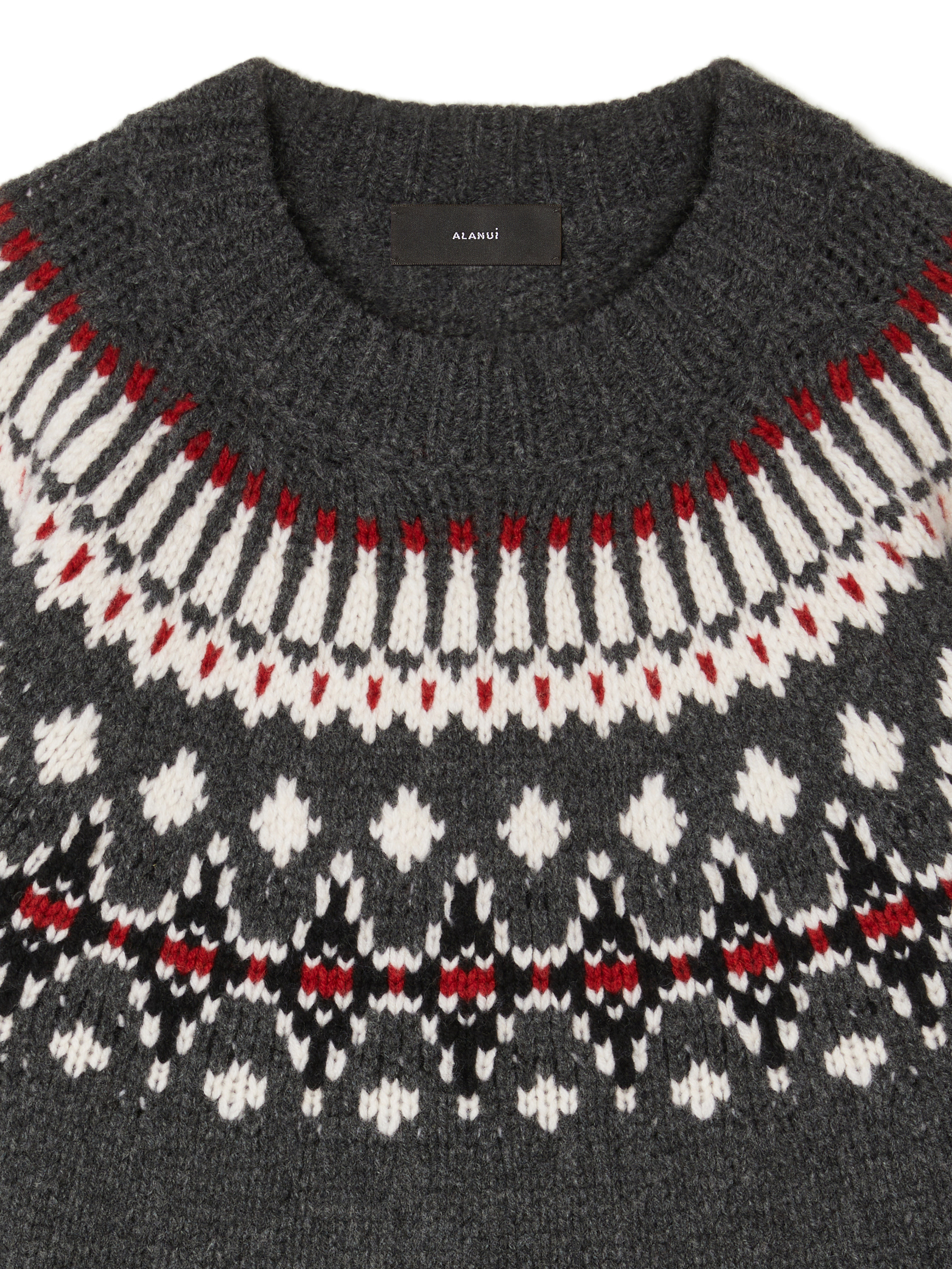 Sweet Winter Sweater - 7