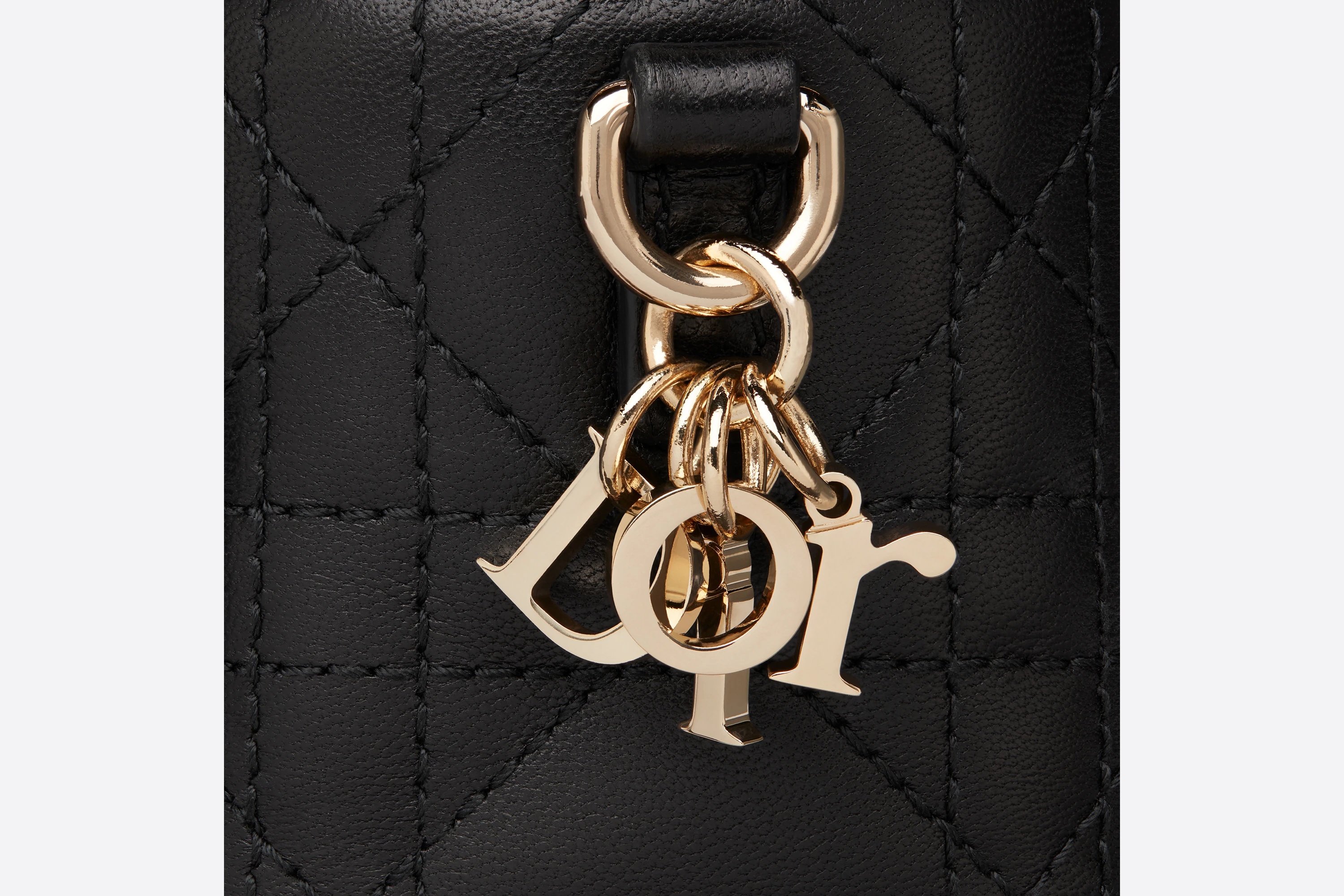 Micro Lady Dior Vanity Case - 5