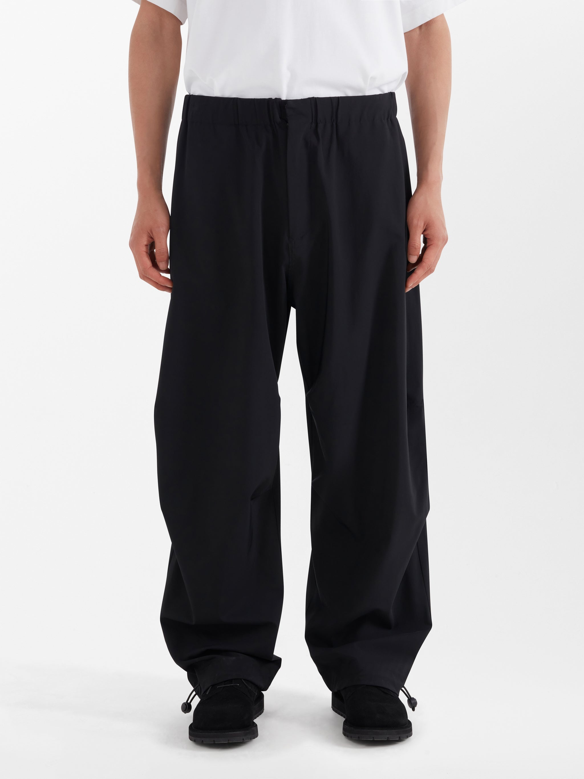 Drift Viscose Pant - 5
