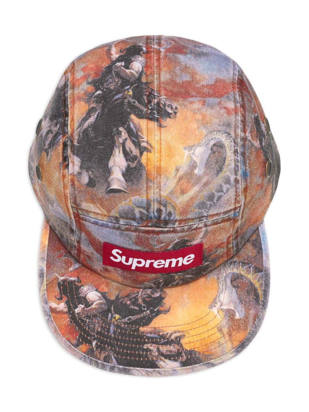 Frazetta Camp baseball cap - 2