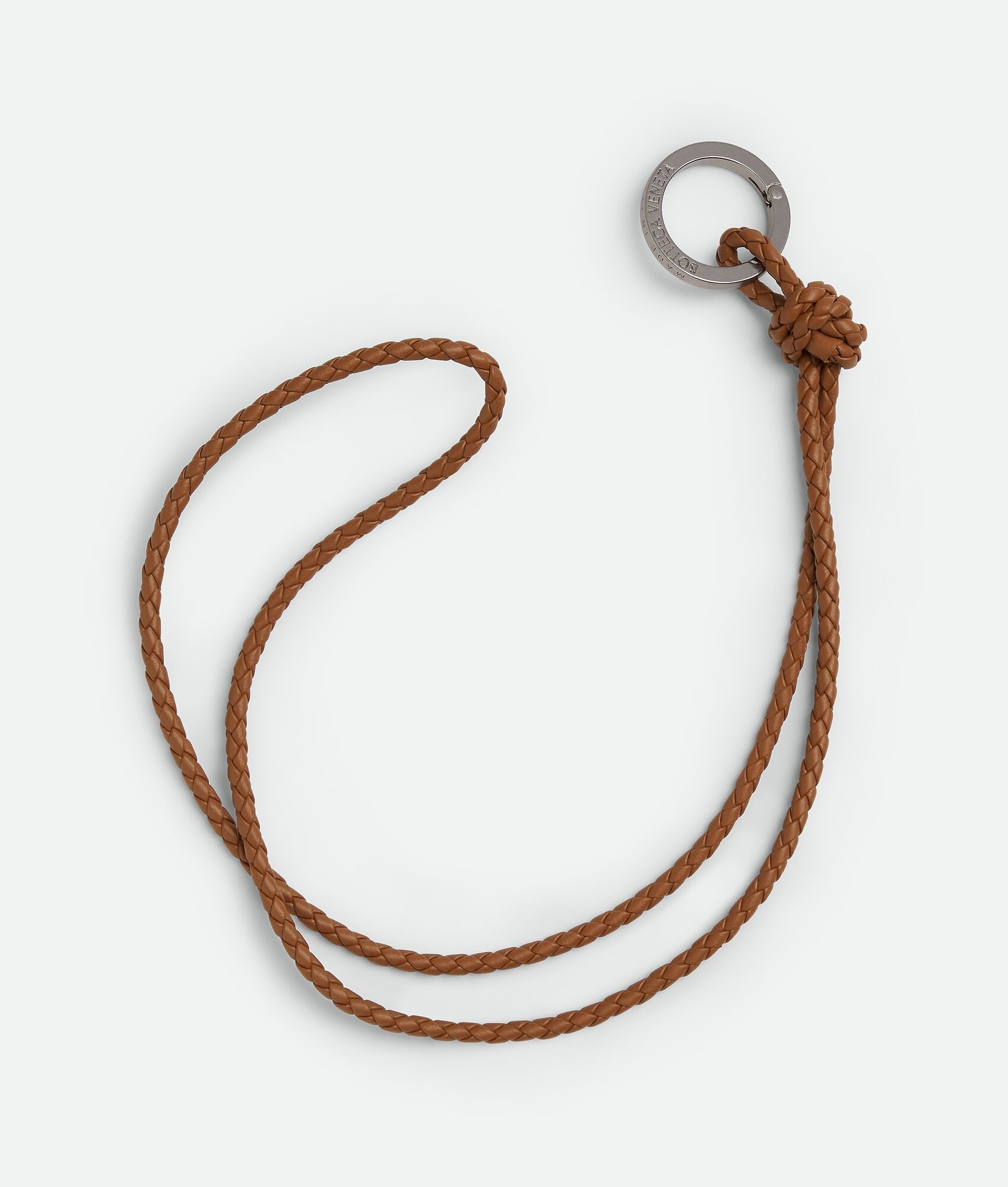 Intreccio Long Key Ring - 1