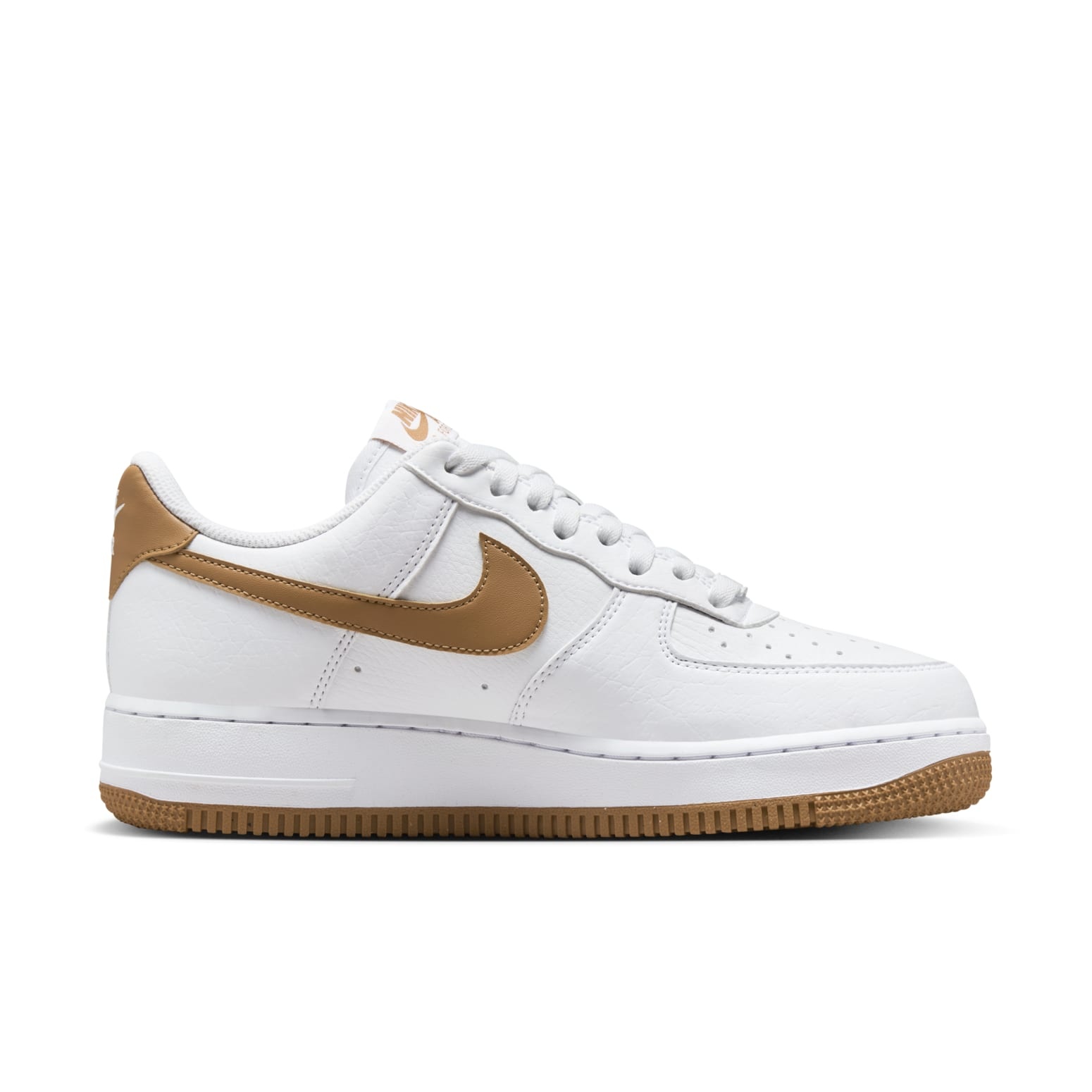(WMNS) Nike Air Force 1 '07 Next Nature 'White Flax' DC9486-103 - 2