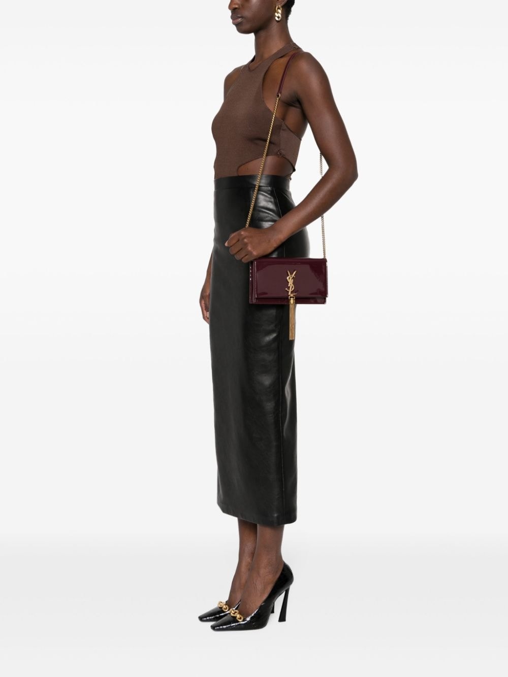small Kate wallet on chain bag - 2
