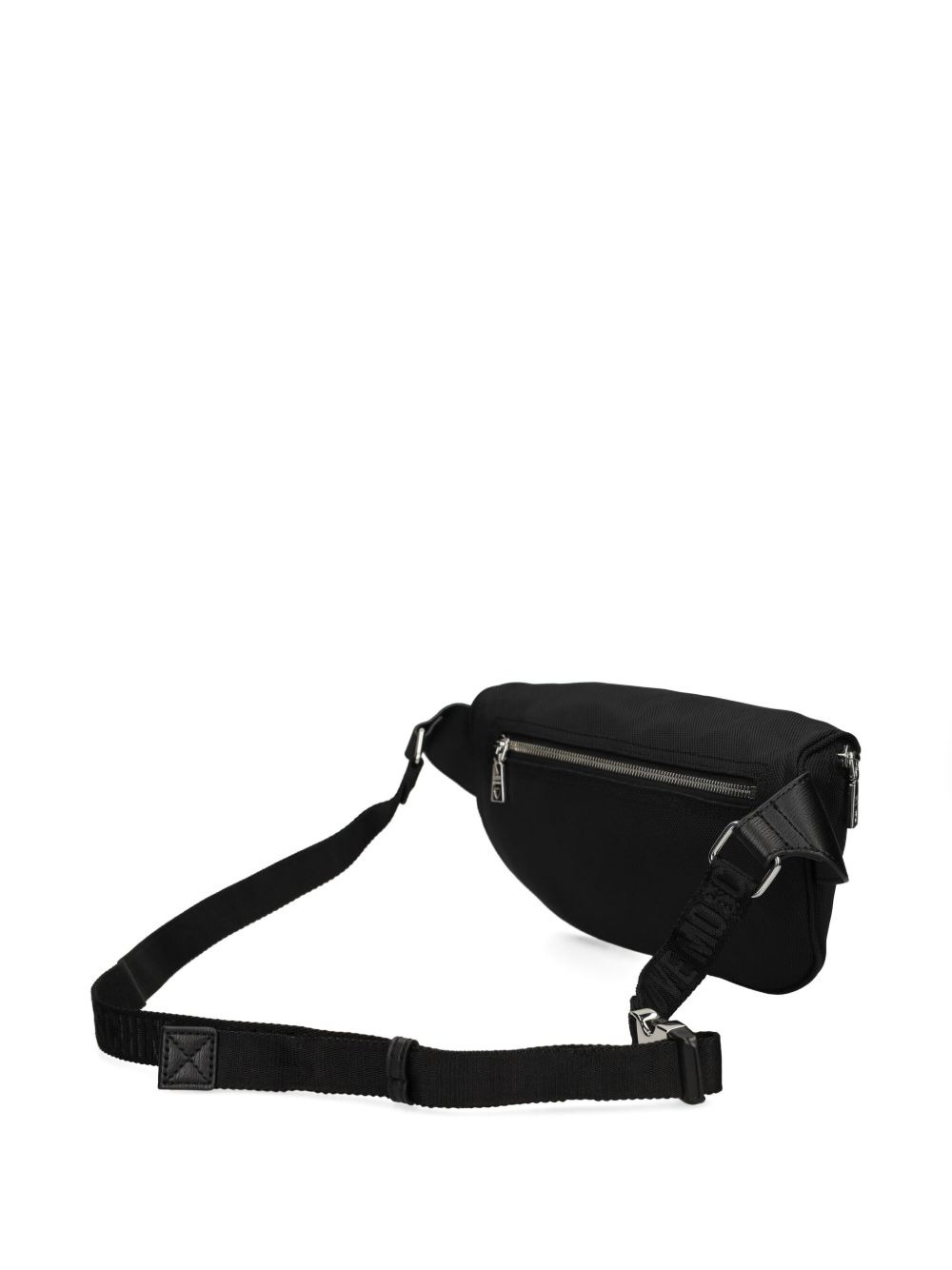 logo-plaque belt bag - 5