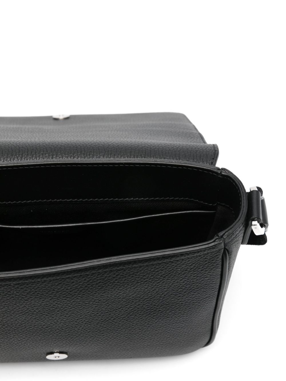 leather shoulder bag - 5