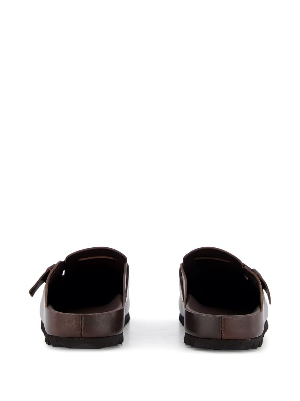 leather slippers - 4