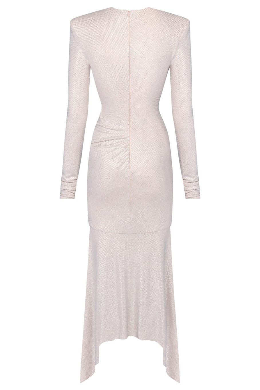 Diamond Strassed Dress - 3