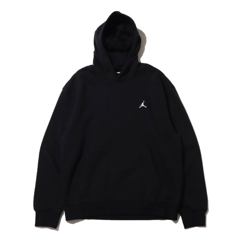 Air Jordan Brooklyn Hoodie 'Black' DQ7467-010 1