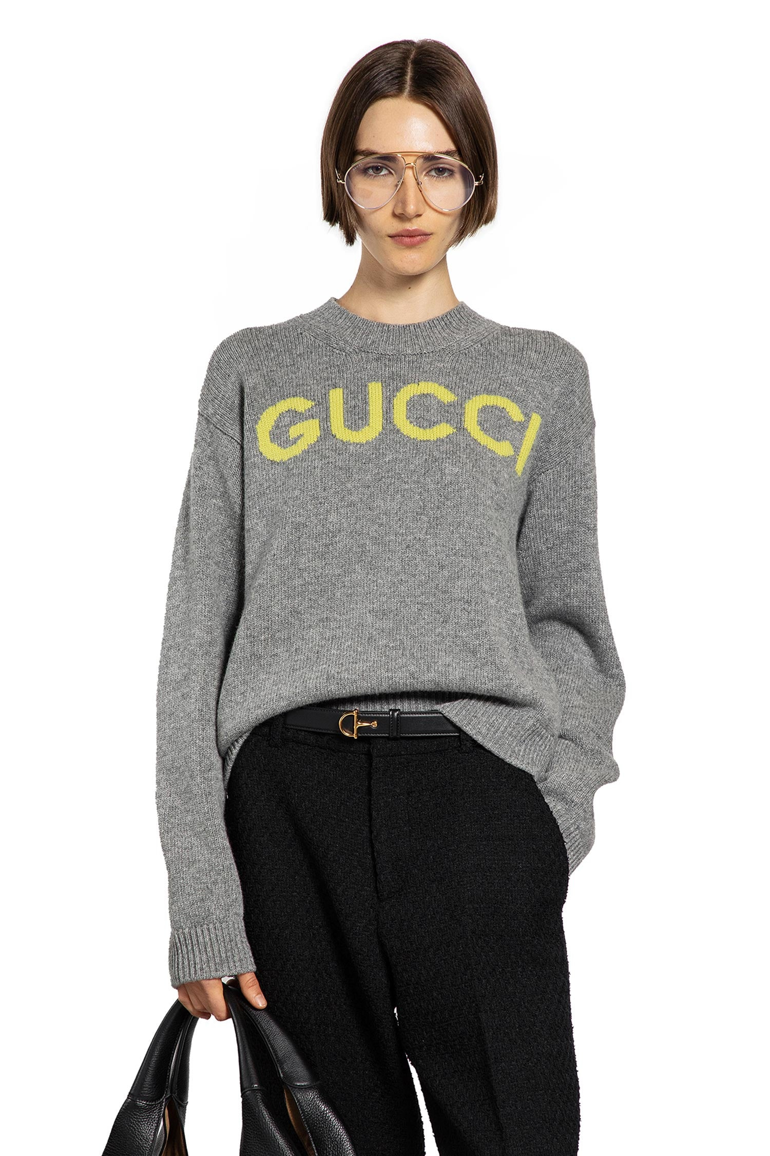 Gucci Intarsia Sweater - 6
