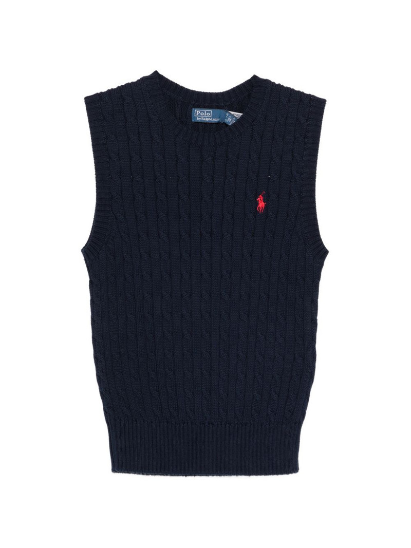 cable knit sweater 1