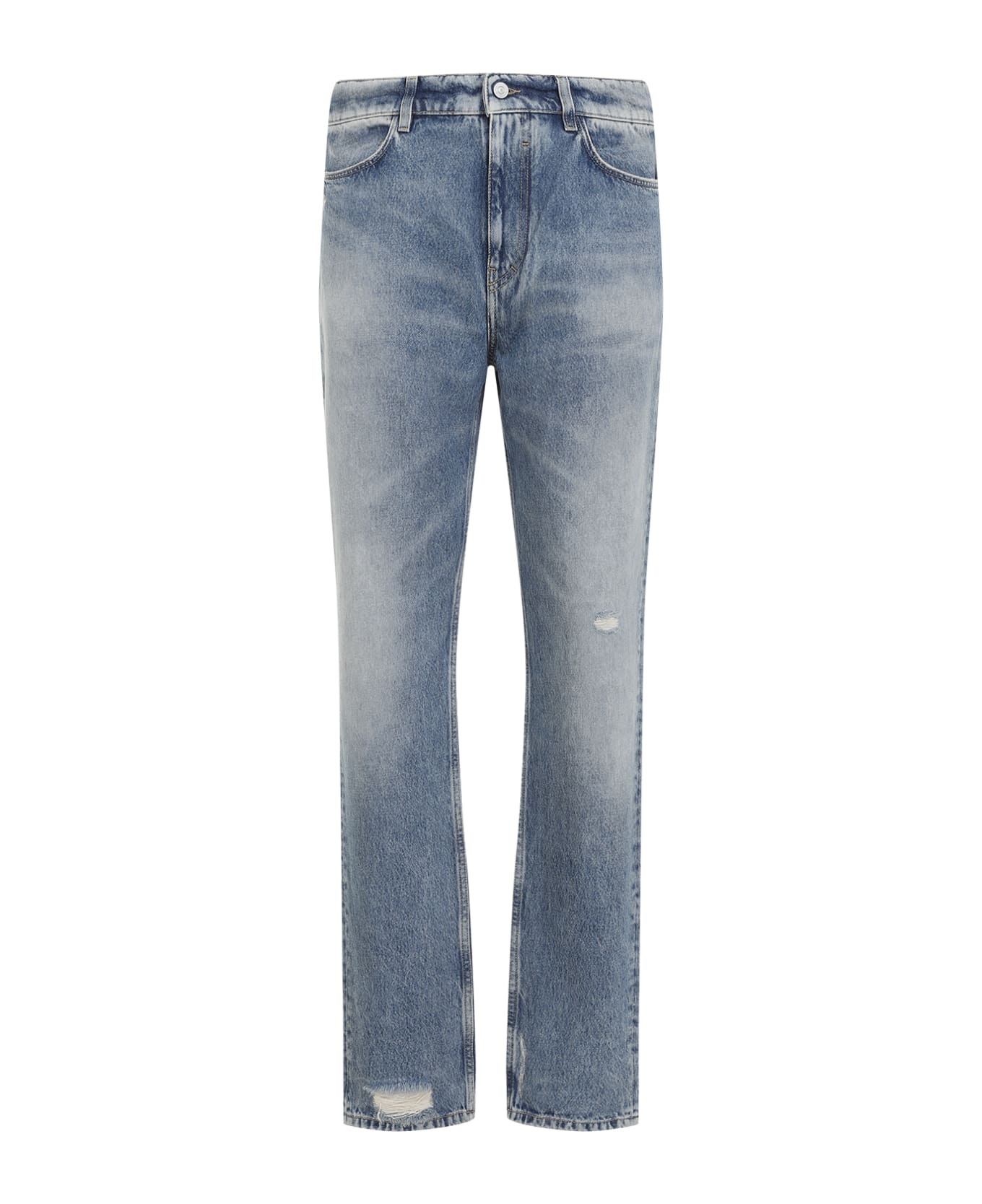 Cotton Jeans - 2