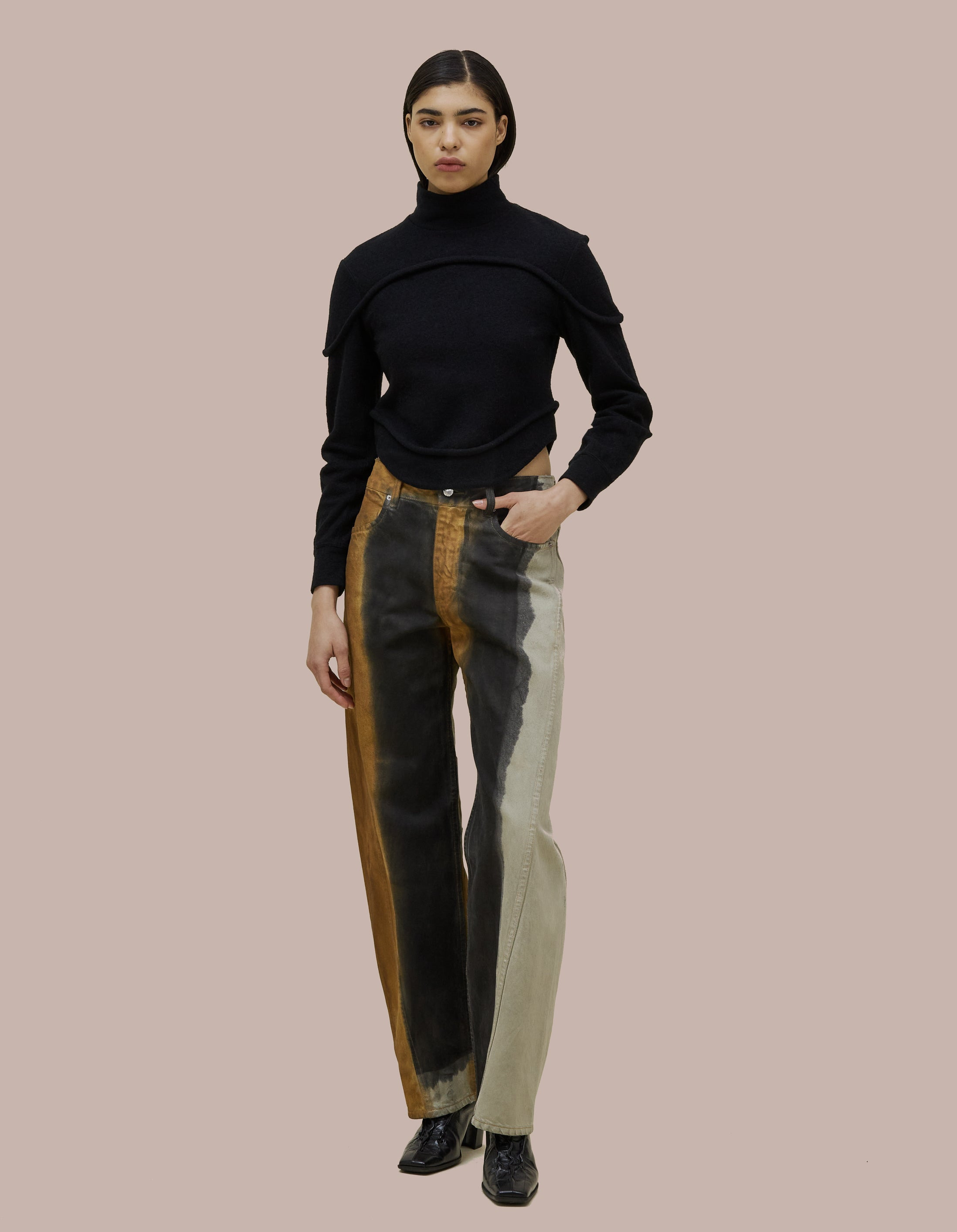 BEND JEAN - 4