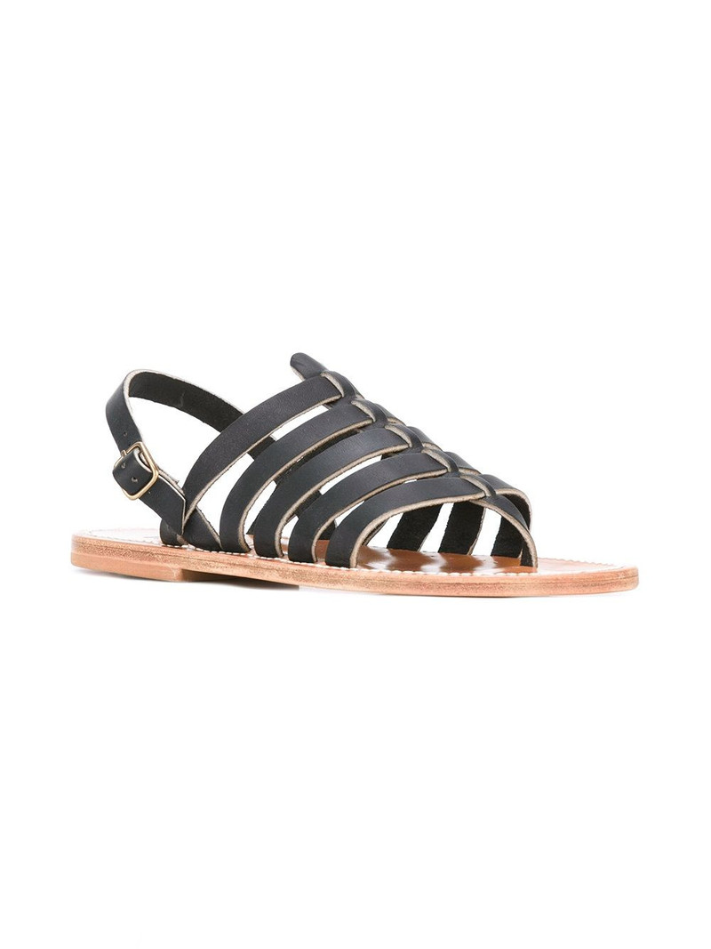 K.JACQUES Homer strappy sandals outlook