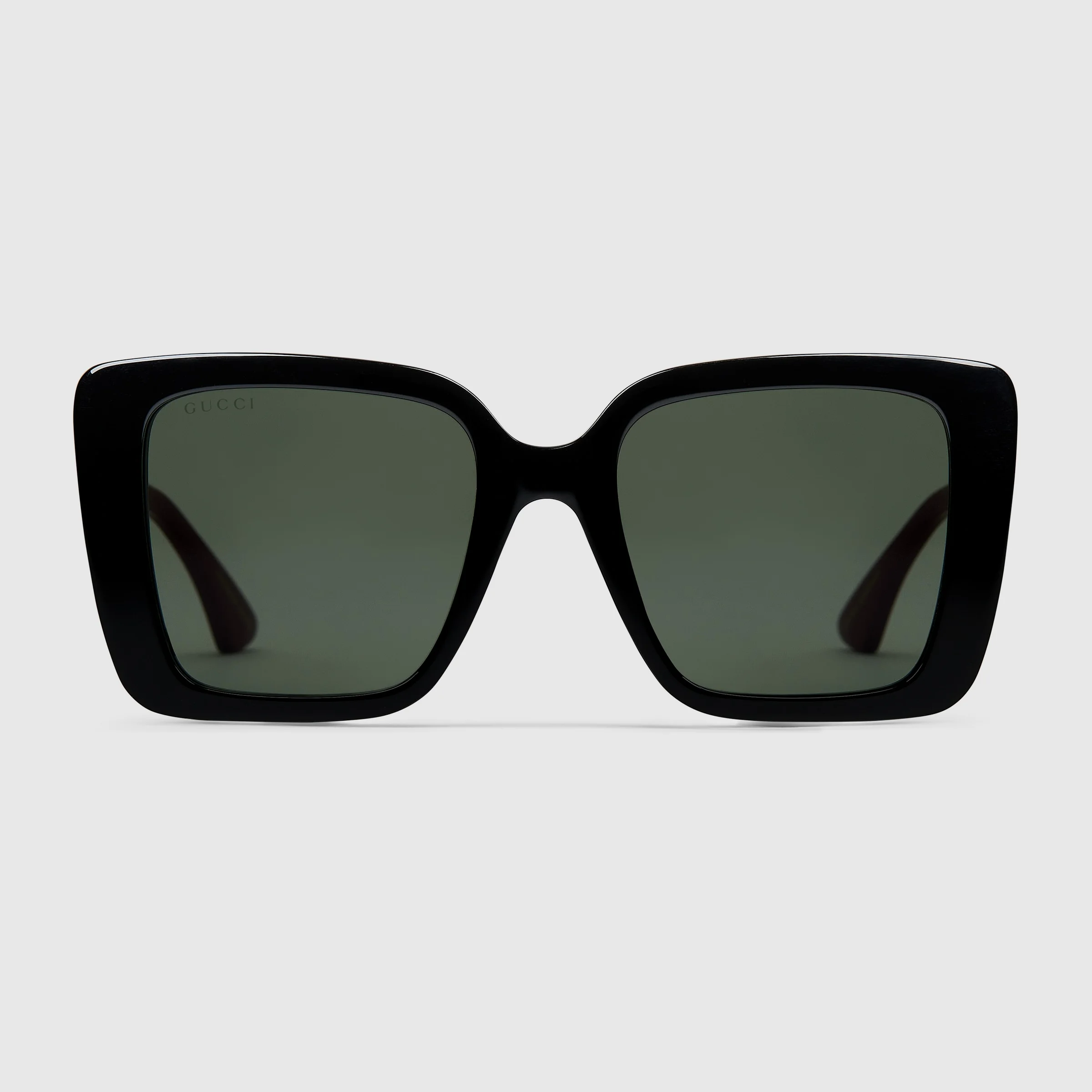 Square frame sunglasses - 1